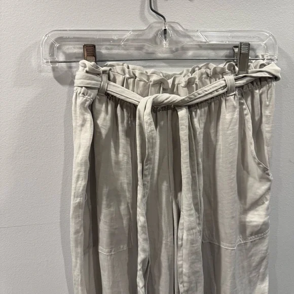 Silky Pajama Pants - Picture 2 of 4